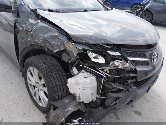 Toyota RAV4 Limited