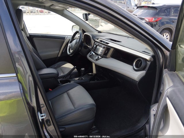 Toyota RAV4 Limited