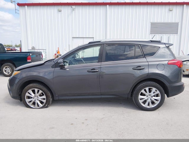 Toyota RAV4 Limited