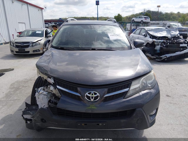 Toyota RAV4 Limited