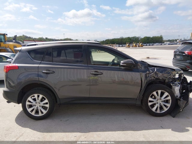 Toyota RAV4 Limited