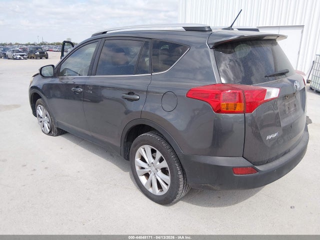 Toyota RAV4 Limited