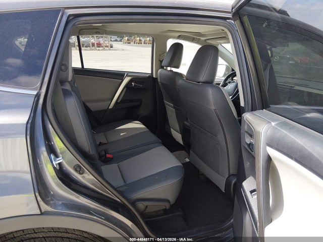 Toyota RAV4 Limited