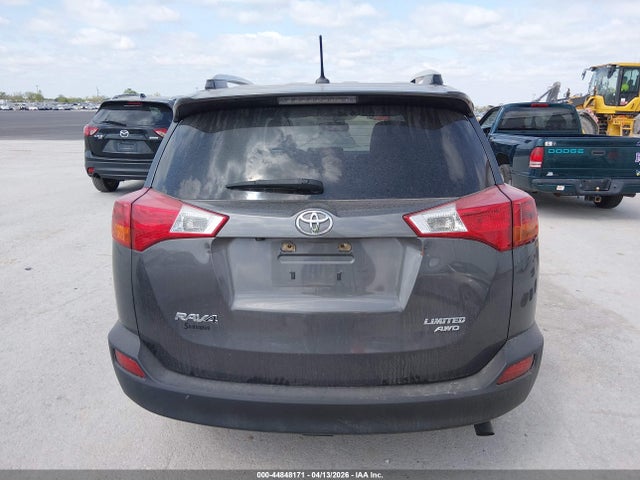 Toyota RAV4 Limited