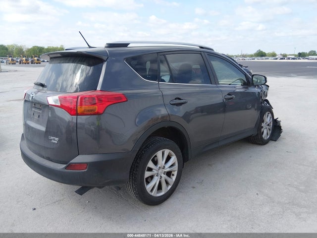 Toyota RAV4 Limited