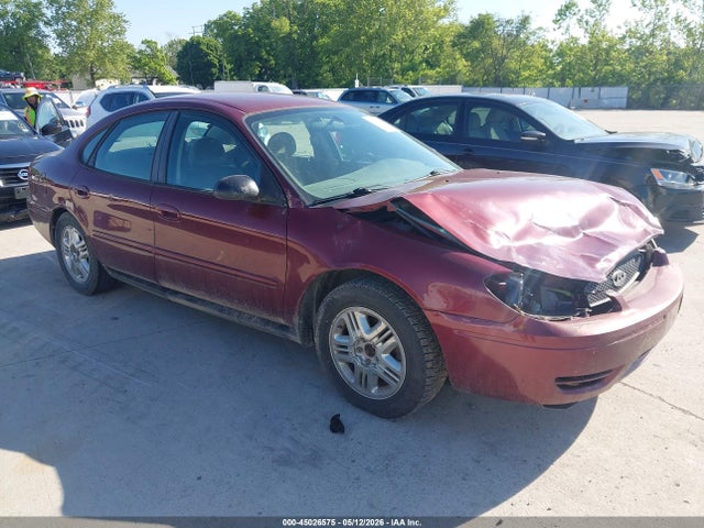 Salvage Ford Taurus Image
