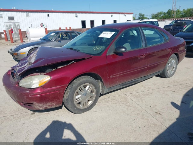 Ford Taurus Se