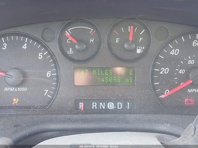 Ford Taurus Se