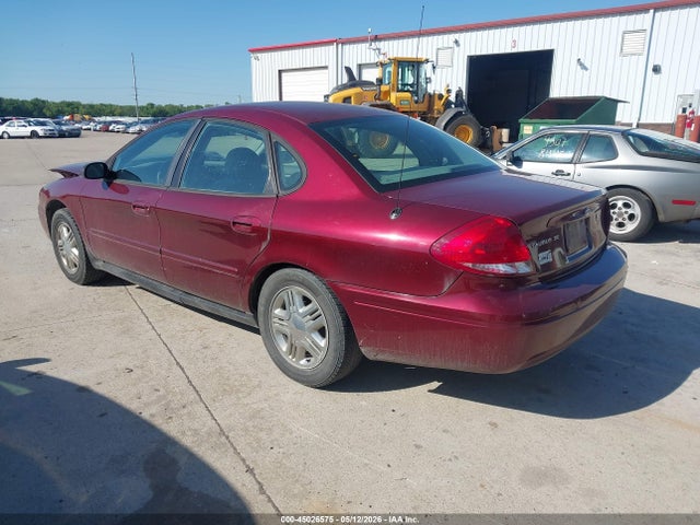 Ford Taurus Se