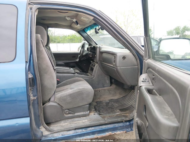 Chevrolet Silverado 1500 Ls