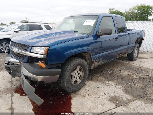 Chevrolet Silverado 1500 Ls