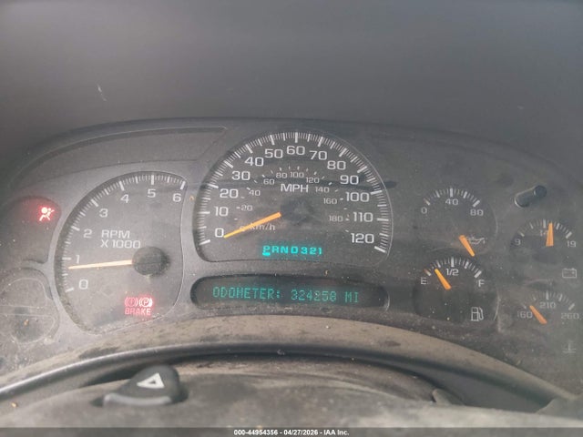 Chevrolet Silverado 1500 Ls