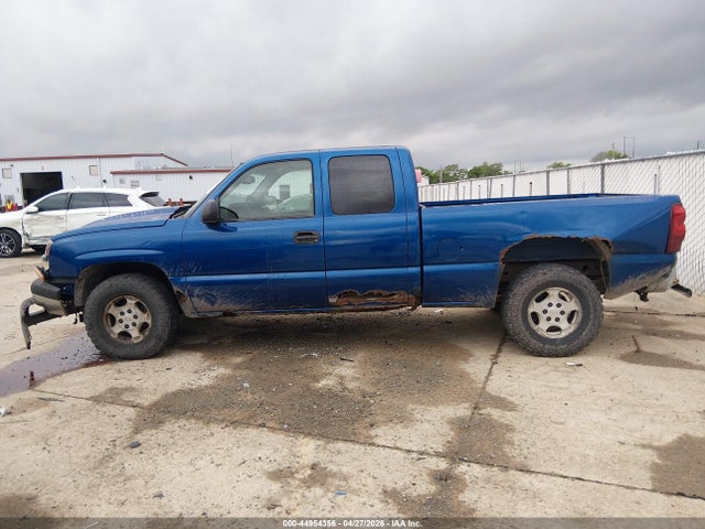 Chevrolet Silverado 1500 Ls