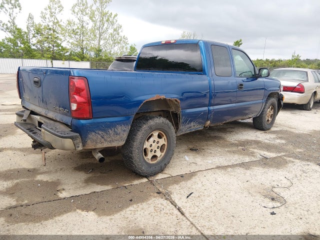 Chevrolet Silverado 1500 Ls
