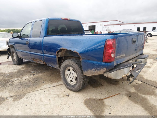 Chevrolet Silverado 1500 Ls