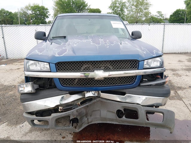 Chevrolet Silverado 1500 Ls