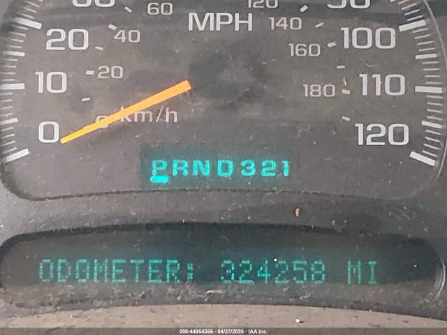 Chevrolet Silverado 1500 Ls