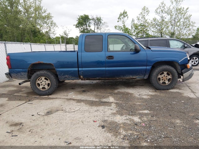 Chevrolet Silverado 1500 Ls