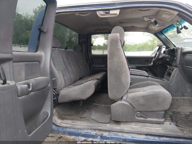 Chevrolet Silverado 1500 Ls