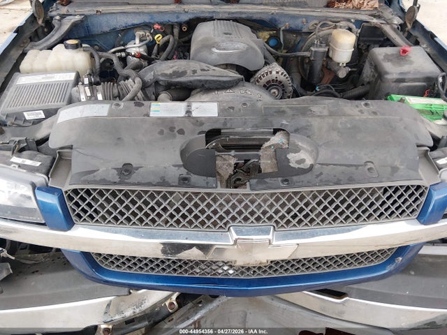 Chevrolet Silverado 1500 Ls