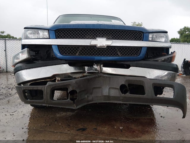 Chevrolet Silverado 1500 Ls