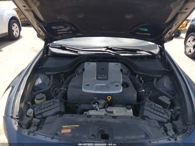 INFINITI G37x