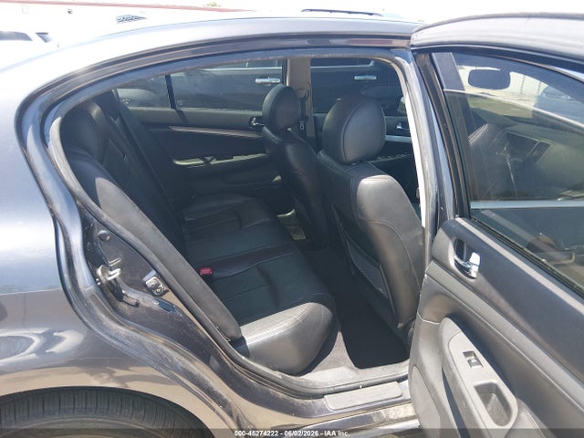 INFINITI G37x