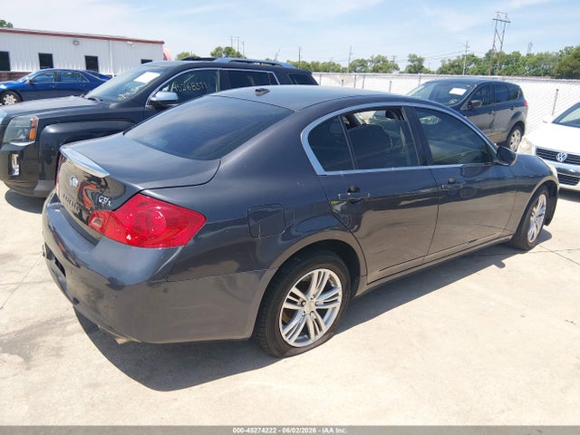 INFINITI G37x