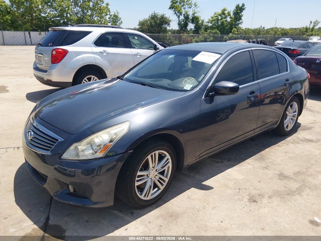 INFINITI G37x