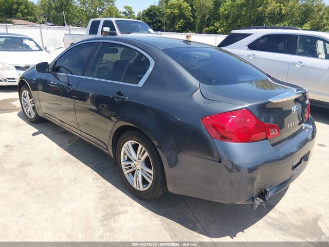 INFINITI G37x