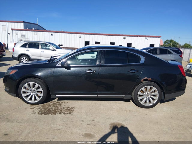 Lincoln MKS