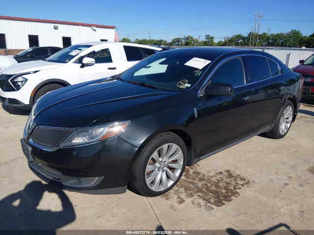 Lincoln MKS