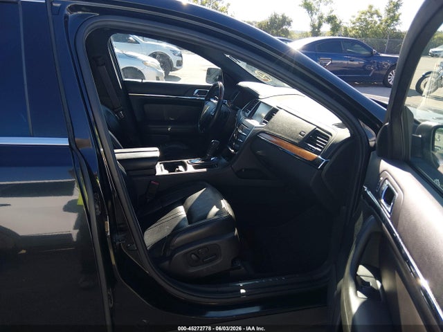 Lincoln MKS