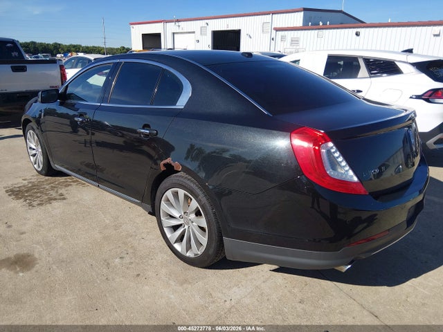 Lincoln MKS