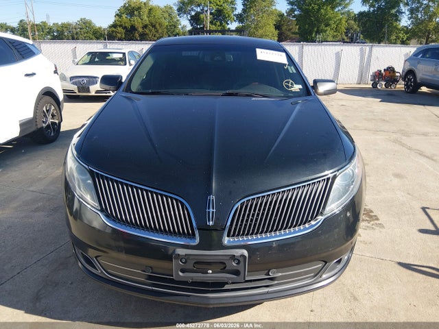 Lincoln MKS