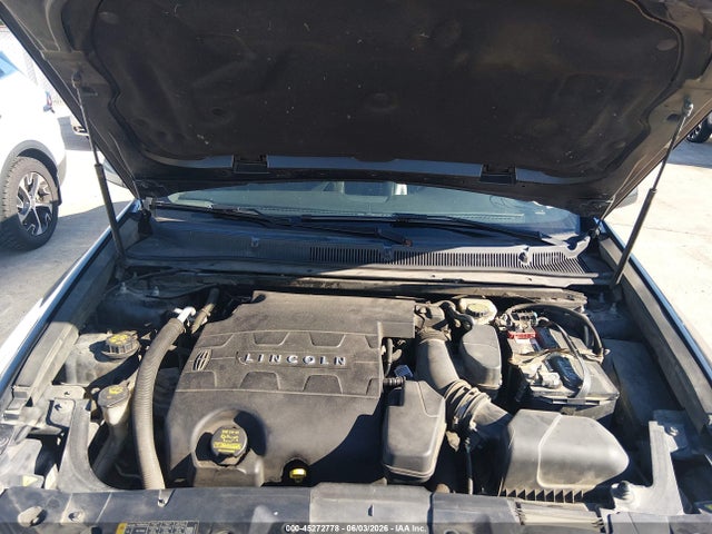 Lincoln MKS