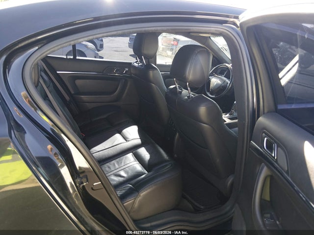 Lincoln MKS