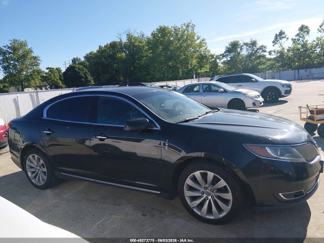 Lincoln MKS