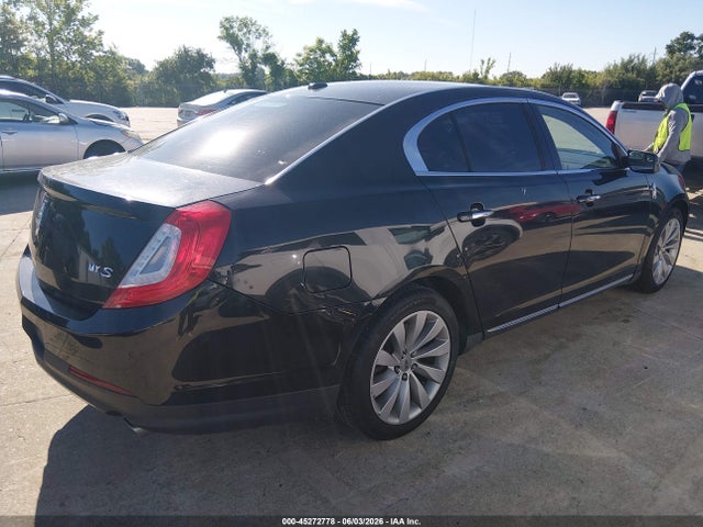 Lincoln MKS