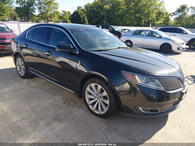 Salvage Lincoln MKS Image