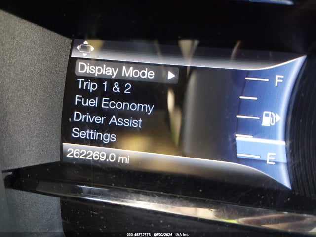 Lincoln MKS