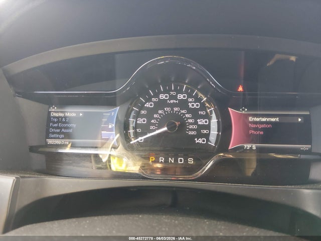 Lincoln MKS