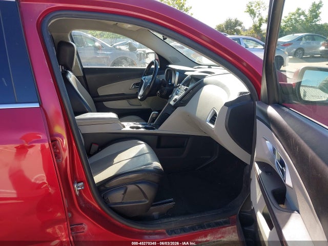Chevrolet Equinox 2lt