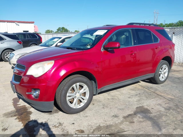 Chevrolet Equinox 2lt
