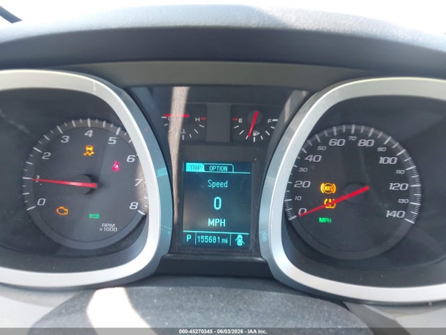 Chevrolet Equinox 2lt