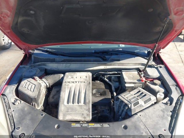 Chevrolet Equinox 2lt