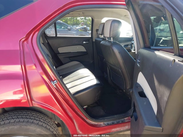 Chevrolet Equinox 2lt