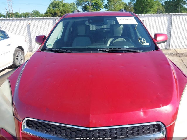 Chevrolet Equinox 2lt