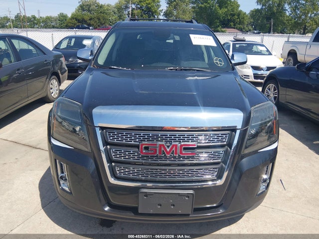 GMC Terrain Slt-2