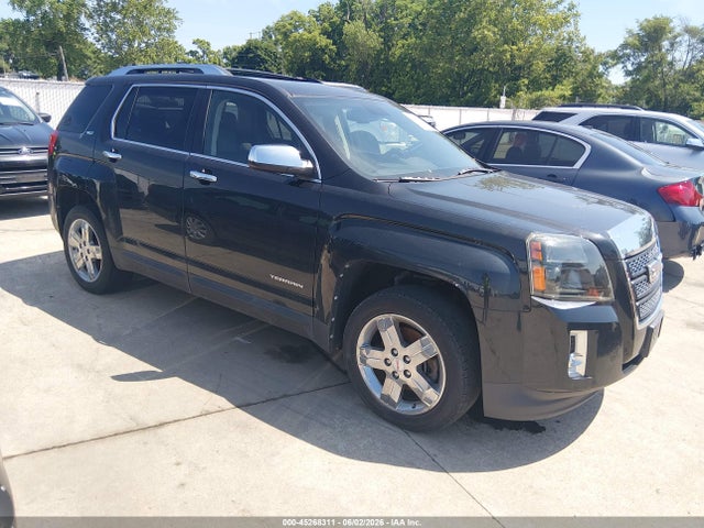 Salvage GMC Terrain Image